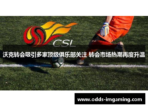沃克转会吸引多家顶级俱乐部关注 转会市场热潮再度升温